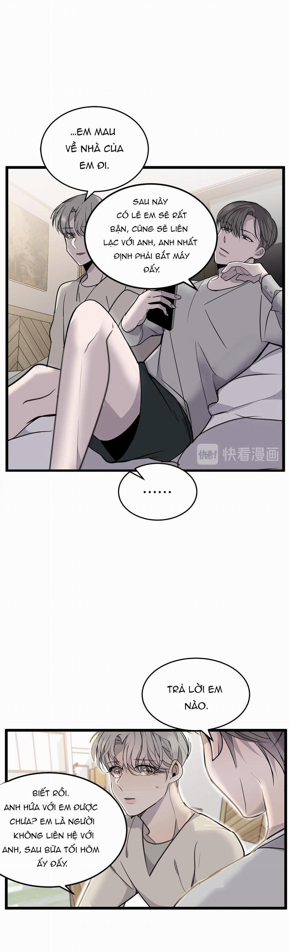 Sao NOTP Lại Thành Thật Rồi? (END) 11 trang 7