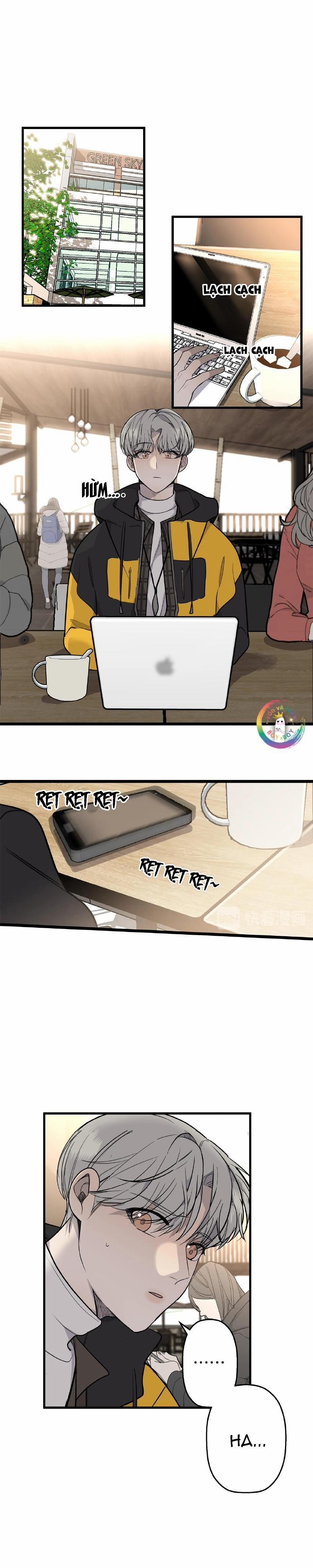 Sao NOTP Lại Thành Thật Rồi? (END) 12 trang 1