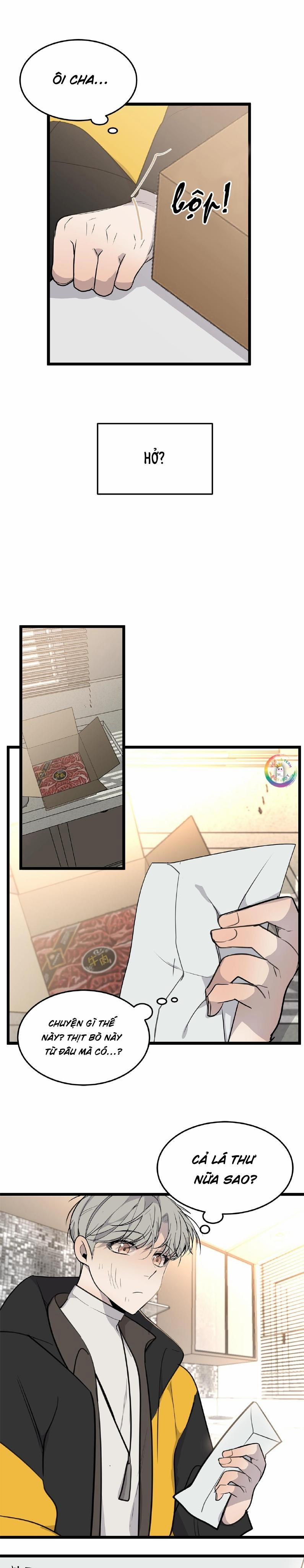 Sao NOTP Lại Thành Thật Rồi? (END) 12 trang 11