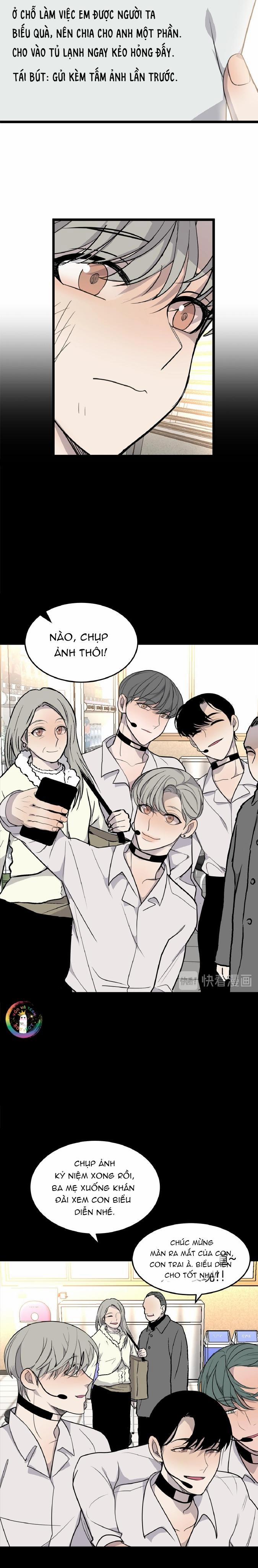 Sao NOTP Lại Thành Thật Rồi? (END) 12 trang 12