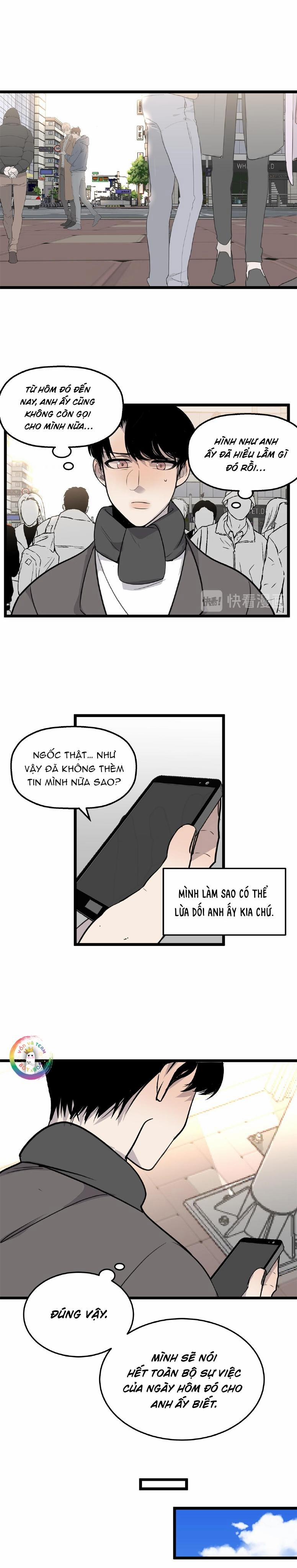 Sao NOTP Lại Thành Thật Rồi? (END) 12 trang 14