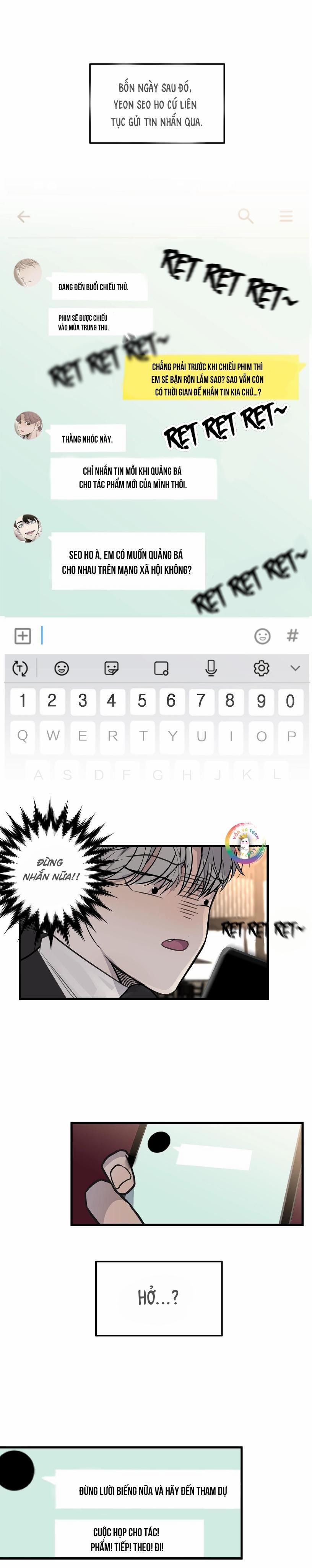 Sao NOTP Lại Thành Thật Rồi? (END) 12 trang 2