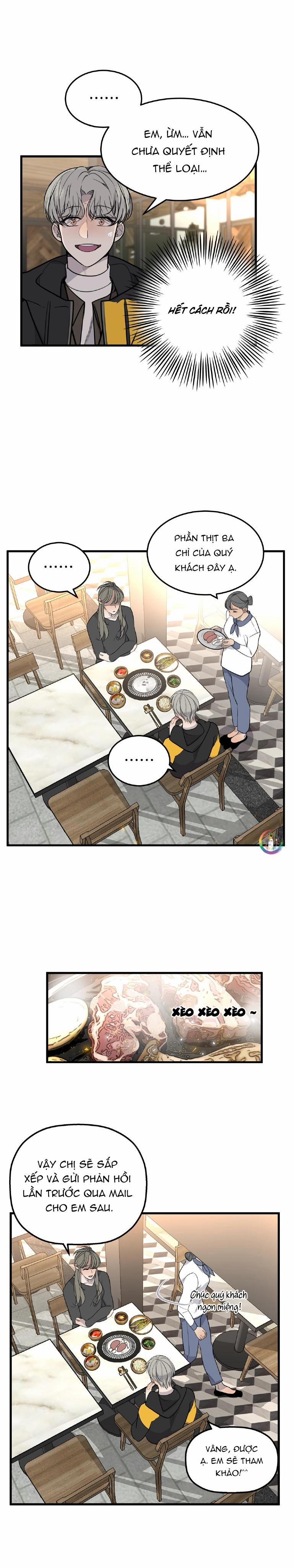 Sao NOTP Lại Thành Thật Rồi? (END) 12 trang 6