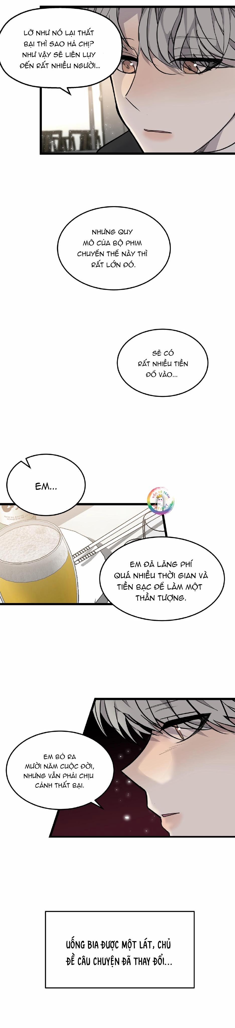 Sao NOTP Lại Thành Thật Rồi? (END) 12 trang 9