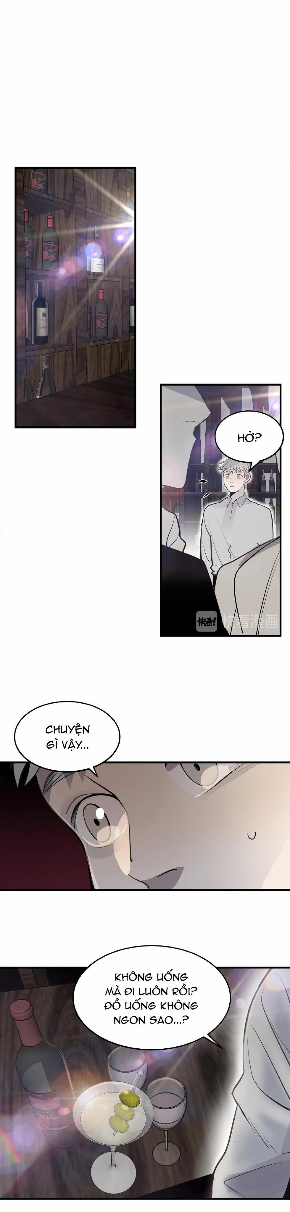 Sao NOTP Lại Thành Thật Rồi? (END) 13 trang 11