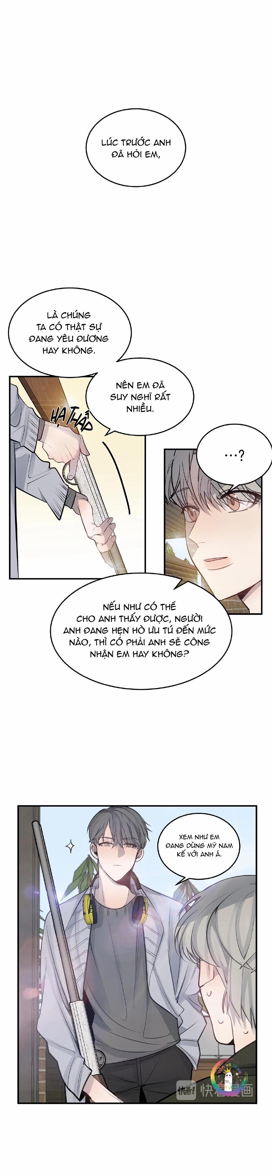 Sao NOTP Lại Thành Thật Rồi? (END) 13 trang 34