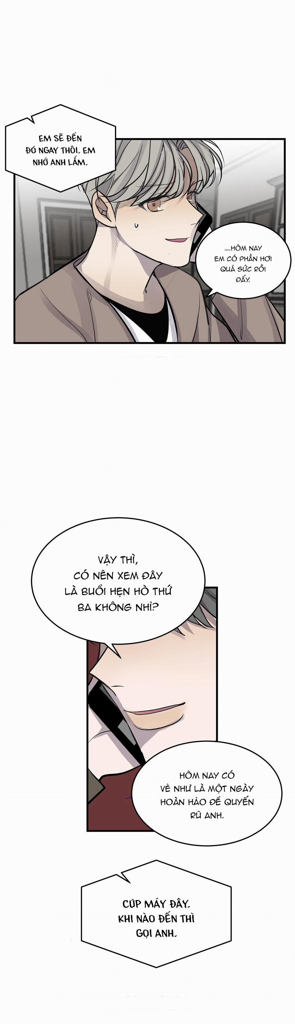 Sao NOTP Lại Thành Thật Rồi? (END) 14 trang 16