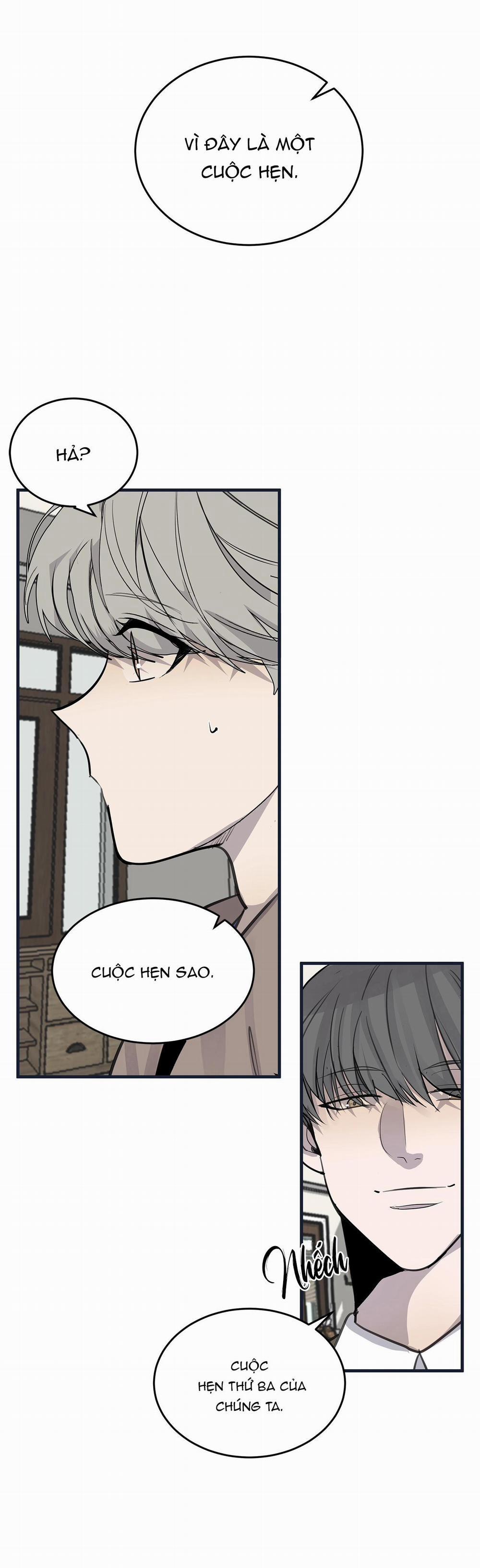 Sao NOTP Lại Thành Thật Rồi? (END) 14 trang 19