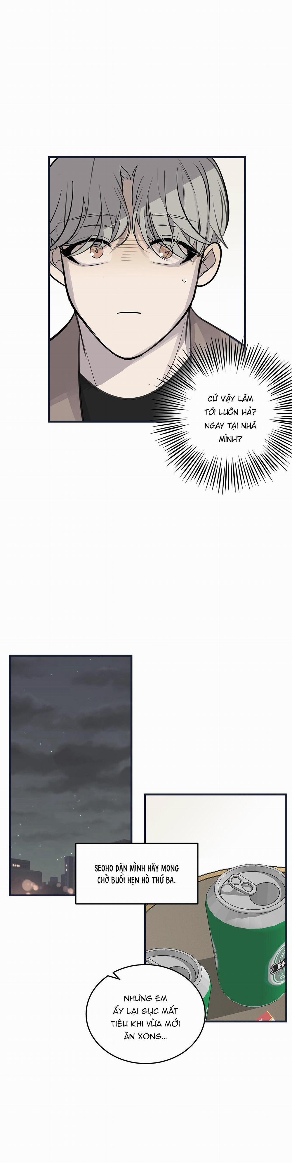 Sao NOTP Lại Thành Thật Rồi? (END) 14 trang 20