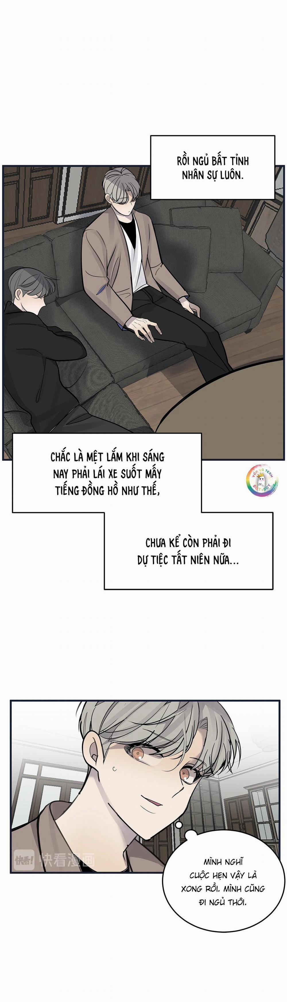 Sao NOTP Lại Thành Thật Rồi? (END) 14 trang 21