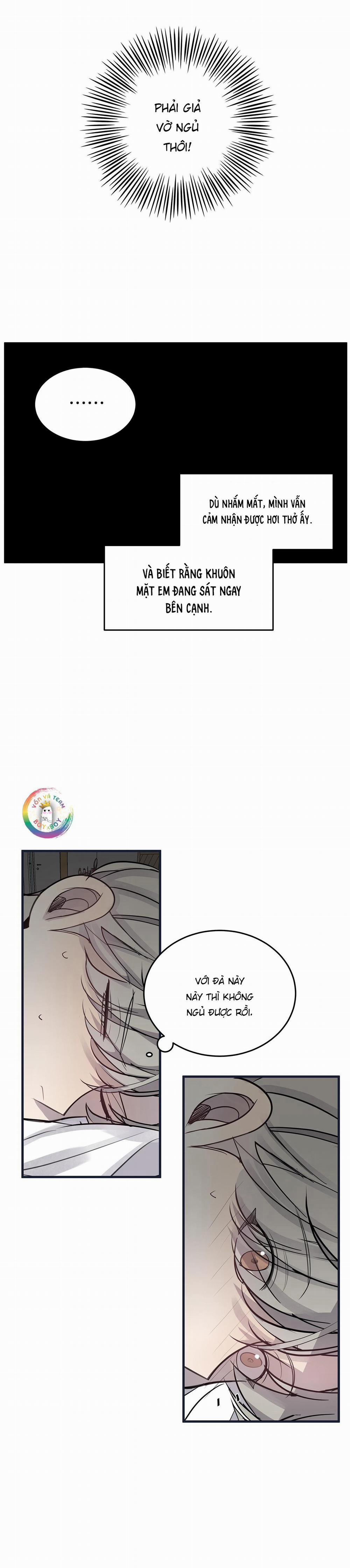 Sao NOTP Lại Thành Thật Rồi? (END) 14 trang 24