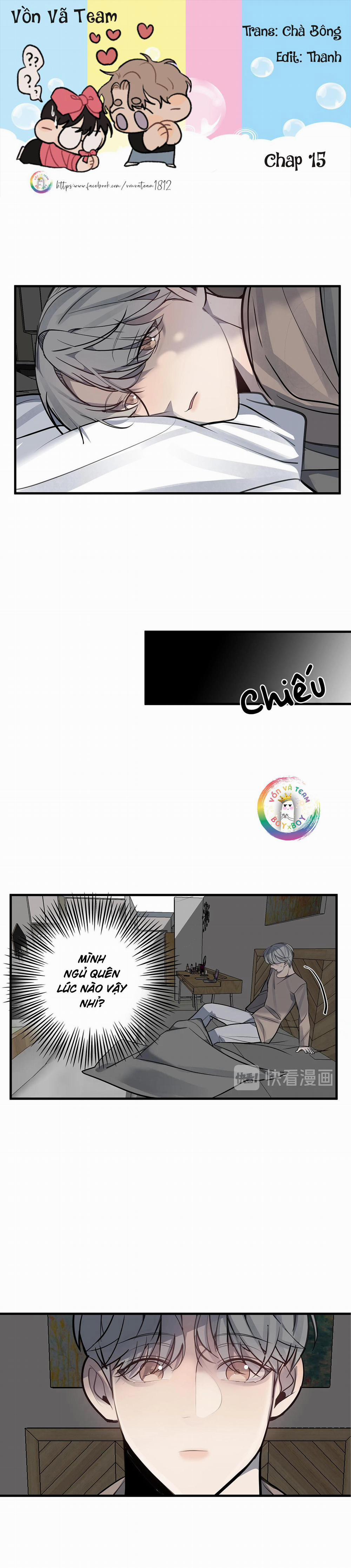 Sao NOTP Lại Thành Thật Rồi? (END) 15 trang 0