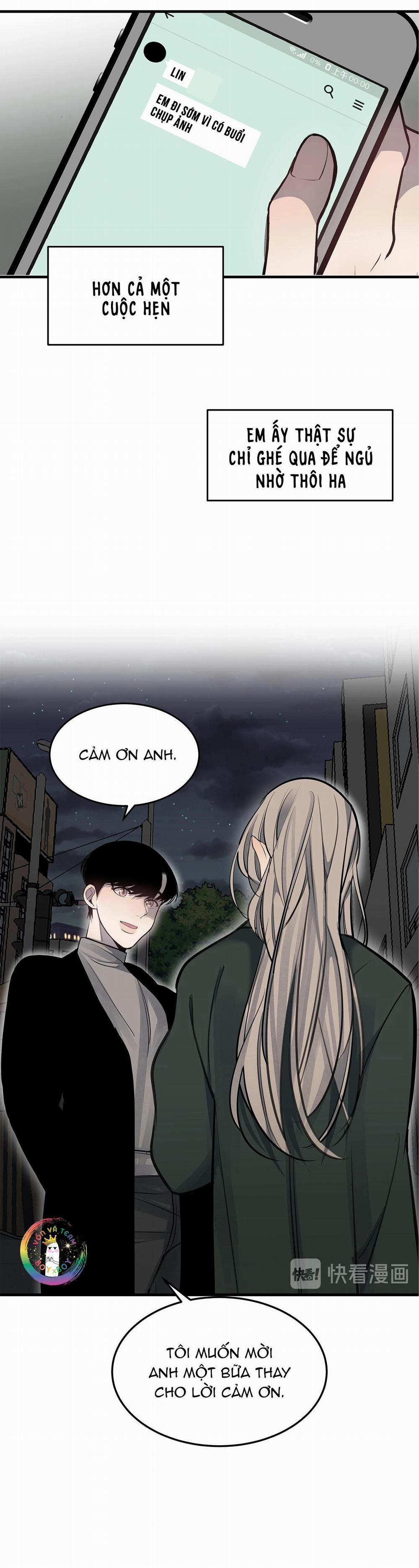 Sao NOTP Lại Thành Thật Rồi? (END) 15 trang 1