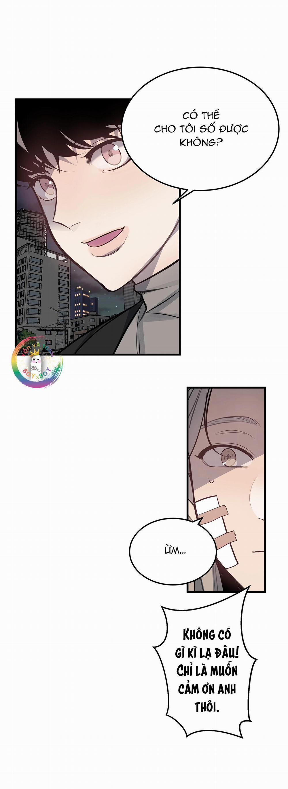 Sao NOTP Lại Thành Thật Rồi? (END) 15 trang 2