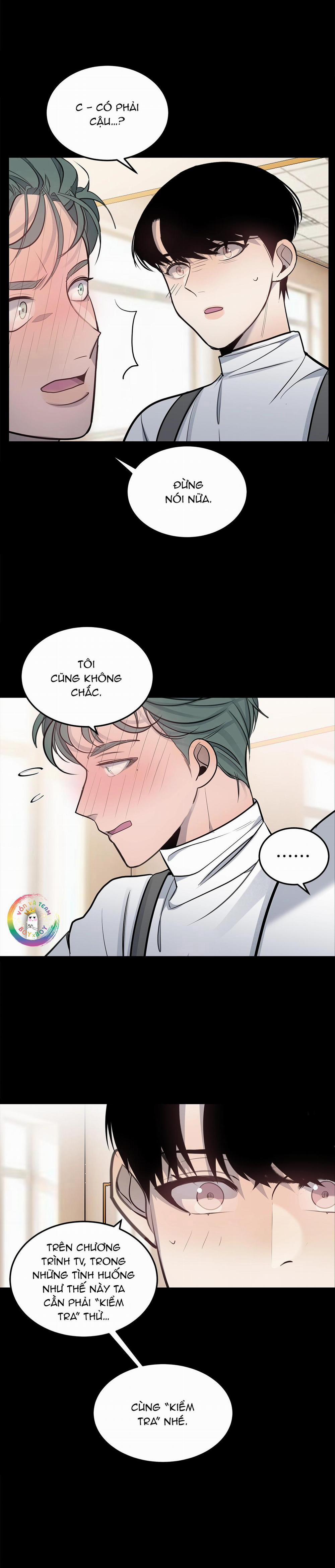 Sao NOTP Lại Thành Thật Rồi? (END) 15 trang 25