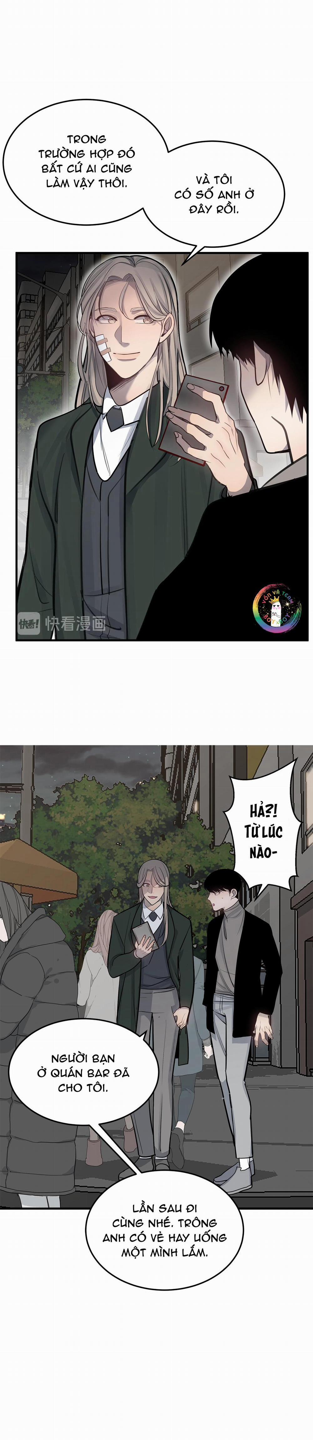 Sao NOTP Lại Thành Thật Rồi? (END) 15 trang 3