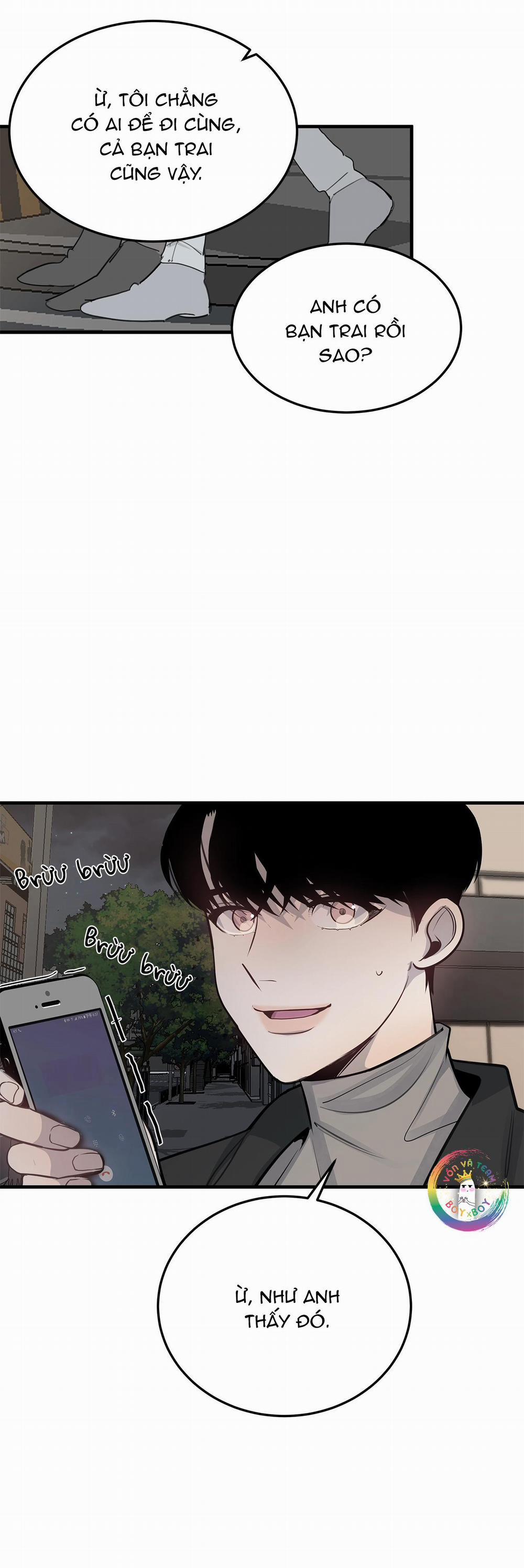 Sao NOTP Lại Thành Thật Rồi? (END) 15 trang 4