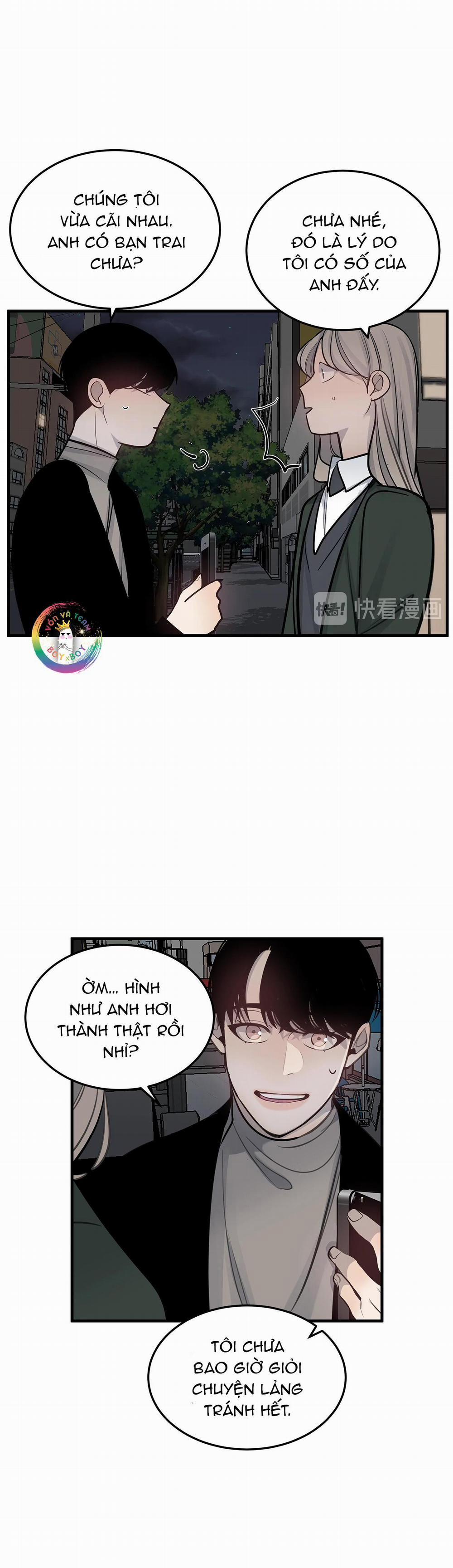 Sao NOTP Lại Thành Thật Rồi? (END) 15 trang 6