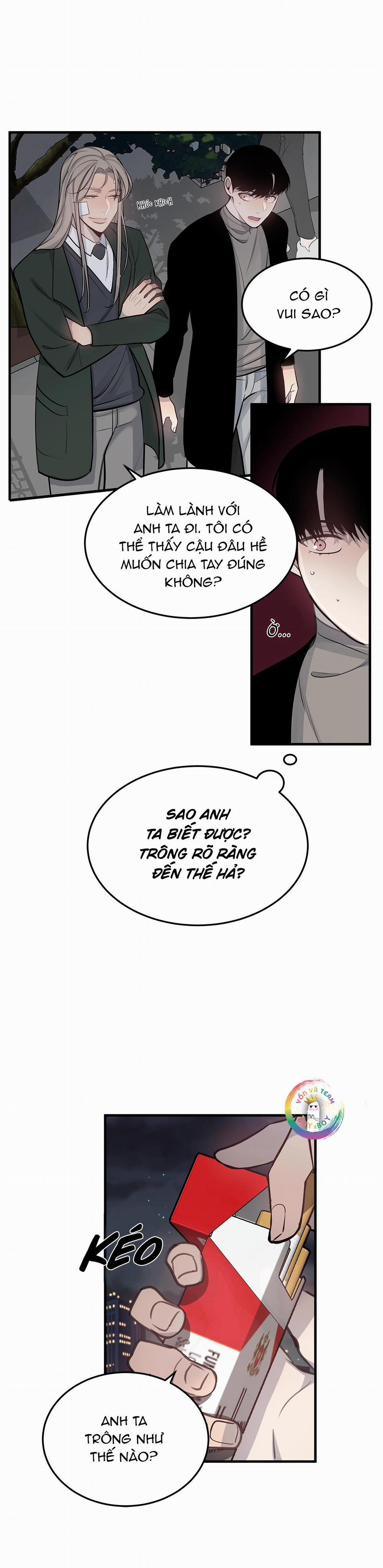 Sao NOTP Lại Thành Thật Rồi? (END) 15 trang 8