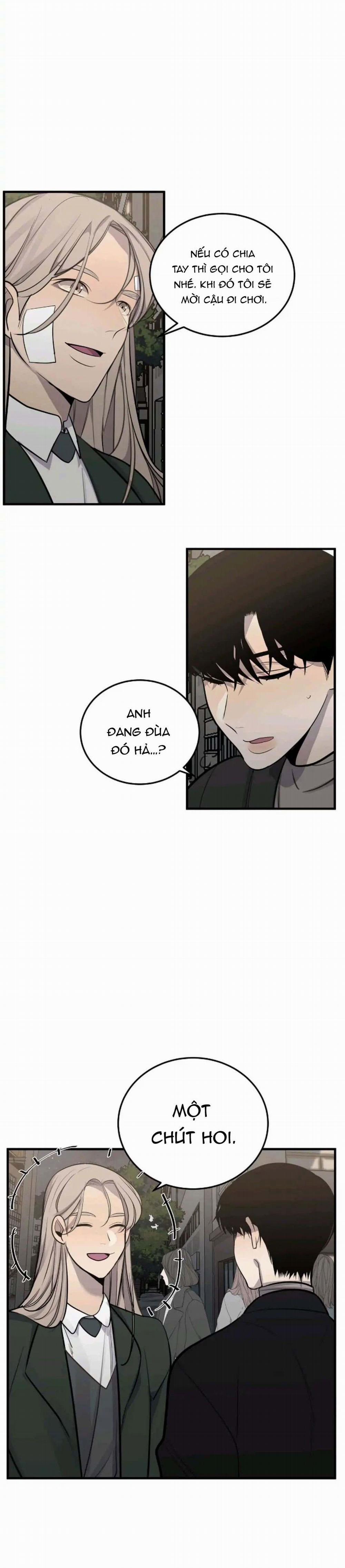 Sao NOTP Lại Thành Thật Rồi? (END) 16 trang 11