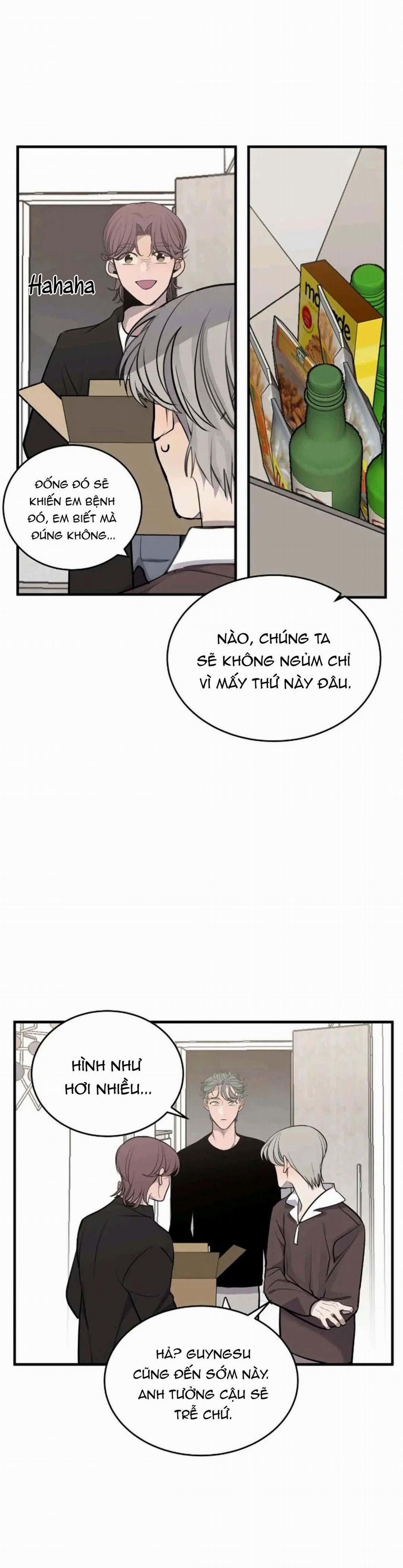 Sao NOTP Lại Thành Thật Rồi? (END) 16 trang 31