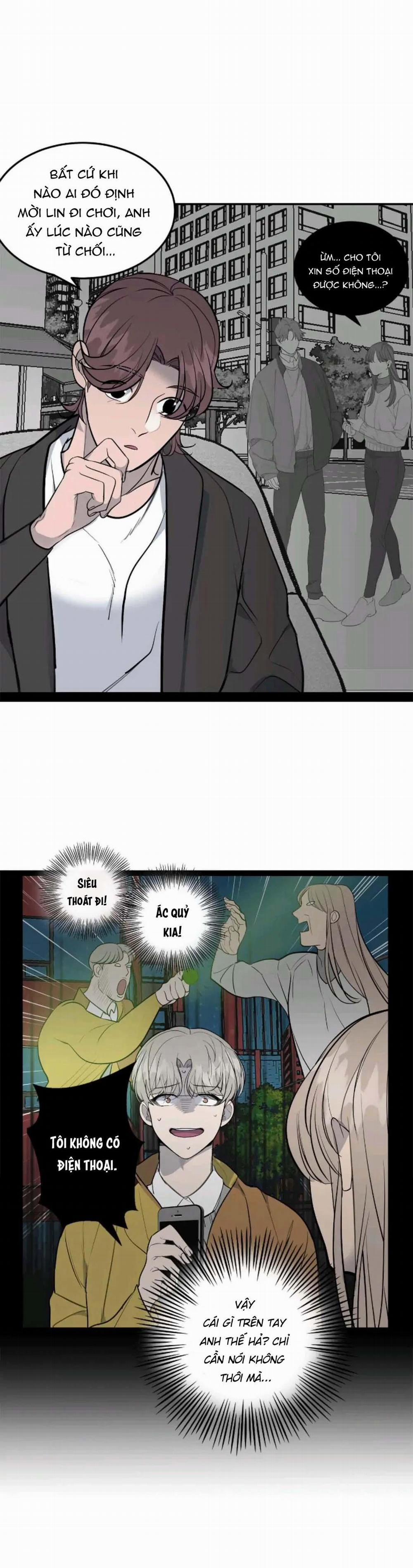 Sao NOTP Lại Thành Thật Rồi? (END) 17 trang 11