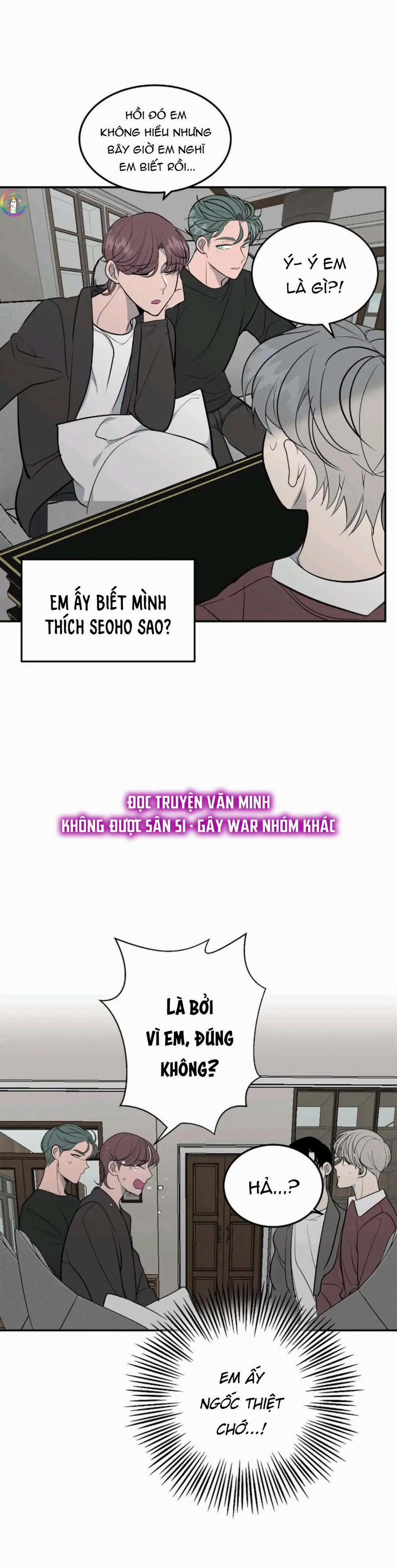 Sao NOTP Lại Thành Thật Rồi? (END) 17 trang 12