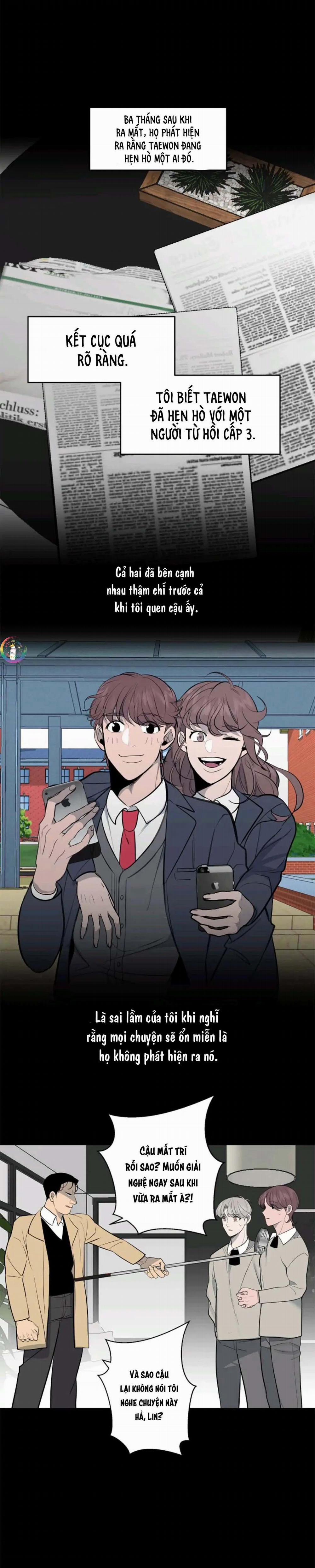 Sao NOTP Lại Thành Thật Rồi? (END) 17 trang 6