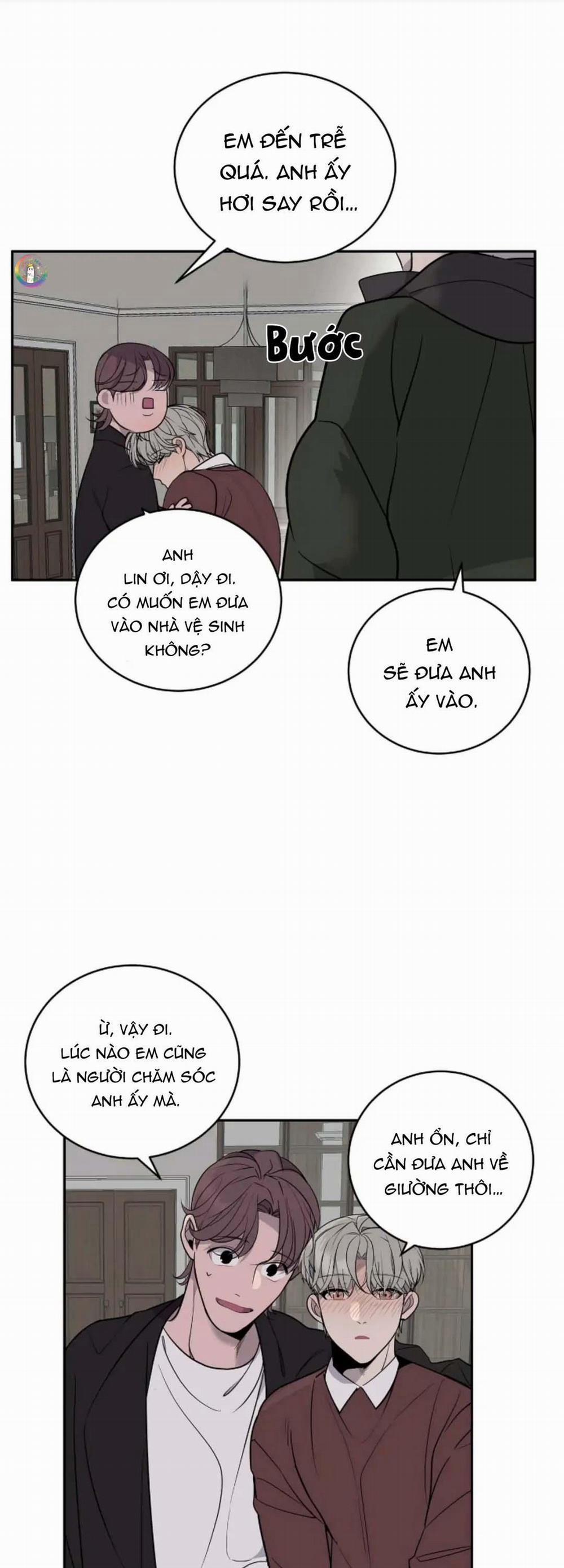 Sao NOTP Lại Thành Thật Rồi? (END) 18 trang 10