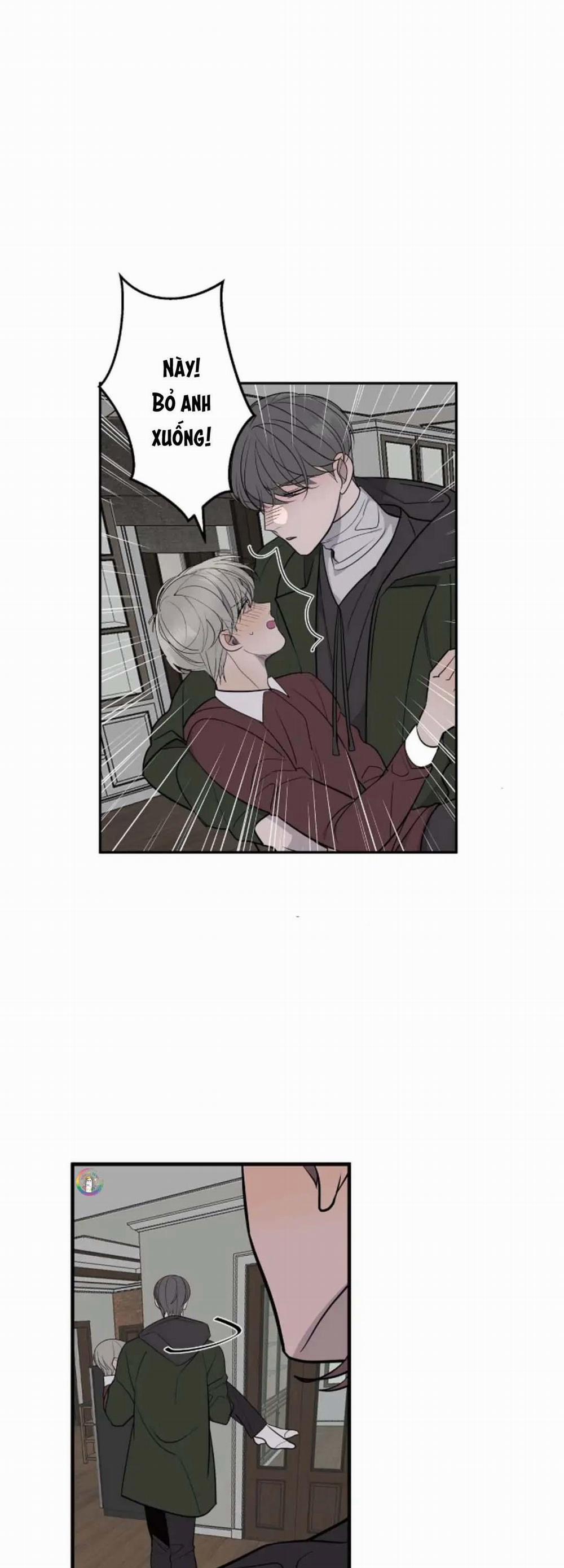 Sao NOTP Lại Thành Thật Rồi? (END) 18 trang 15