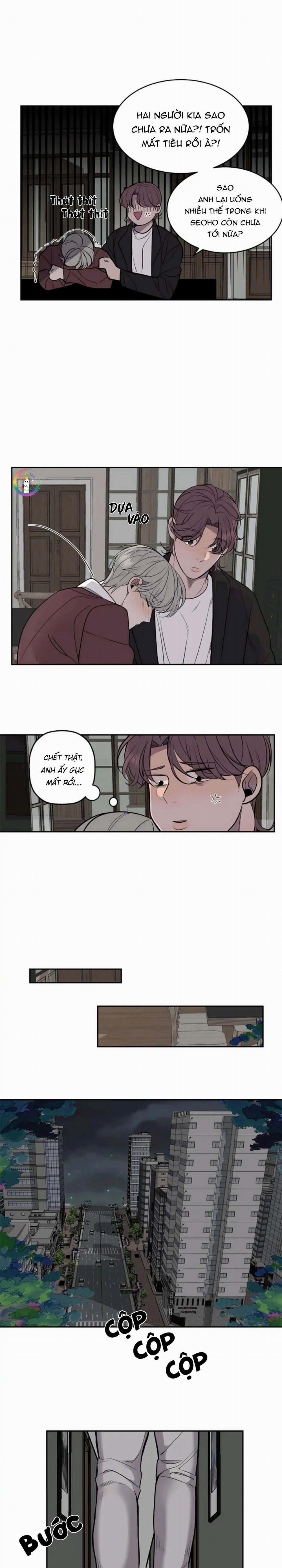 Sao NOTP Lại Thành Thật Rồi? (END) 18 trang 7