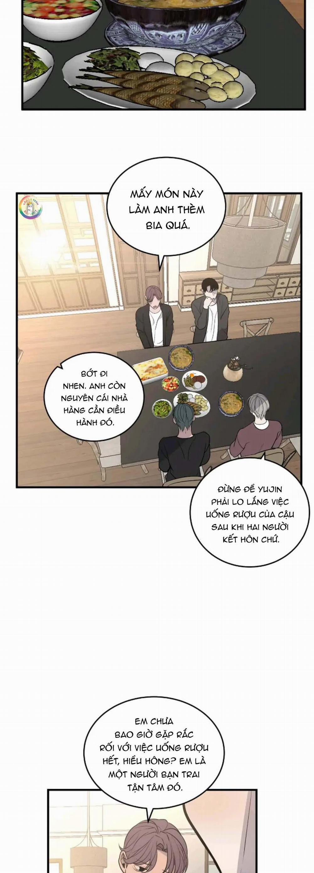 Sao NOTP Lại Thành Thật Rồi? (END) 19 trang 16