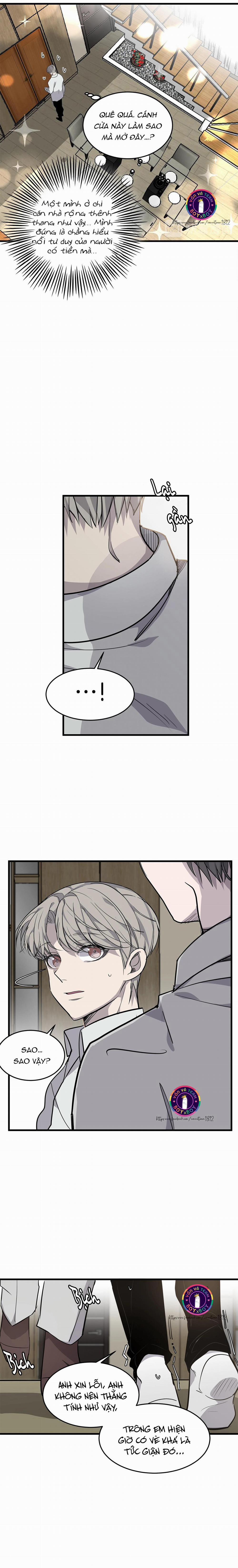 Sao NOTP Lại Thành Thật Rồi? (END) 2 trang 14