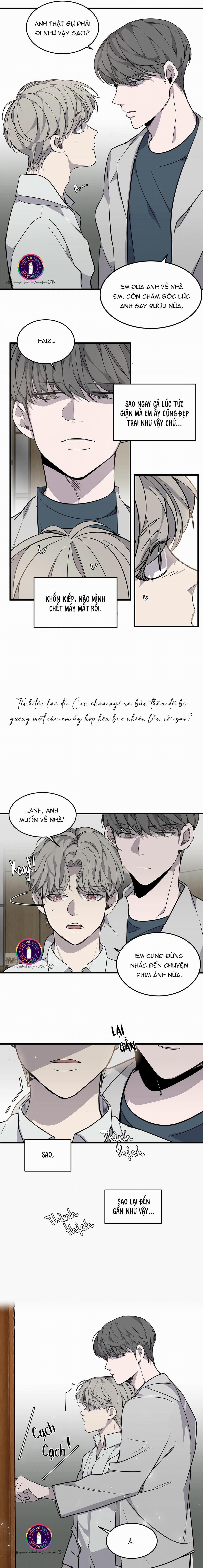 Sao NOTP Lại Thành Thật Rồi? (END) 2 trang 15