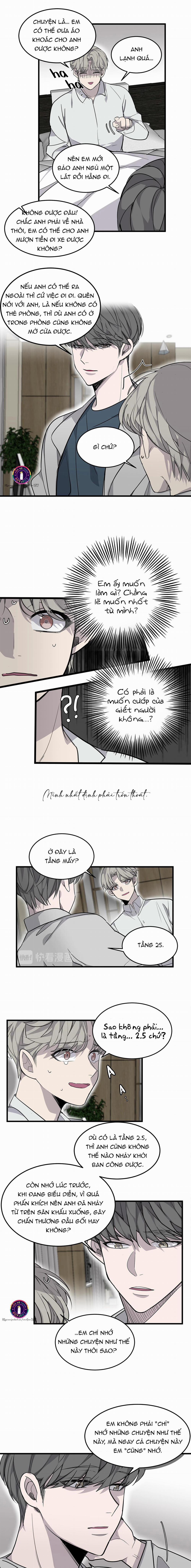 Sao NOTP Lại Thành Thật Rồi? (END) 2 trang 3