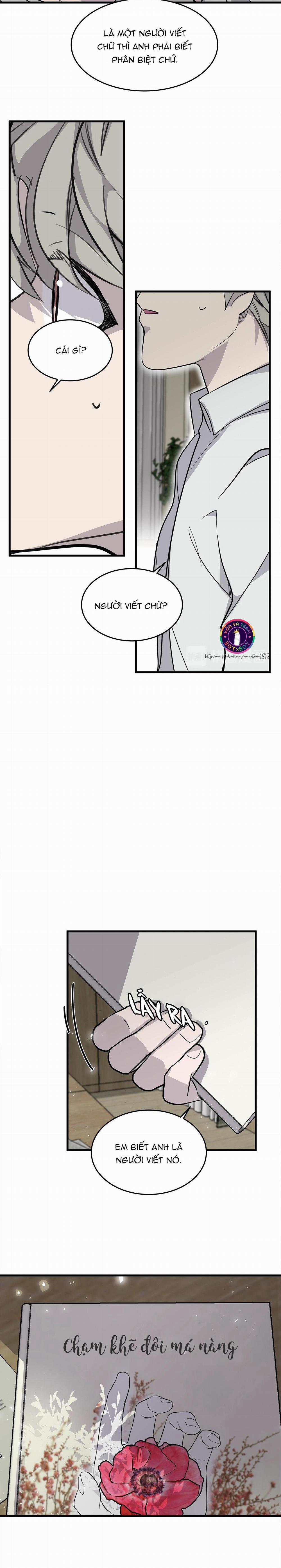 Sao NOTP Lại Thành Thật Rồi? (END) 2 trang 4