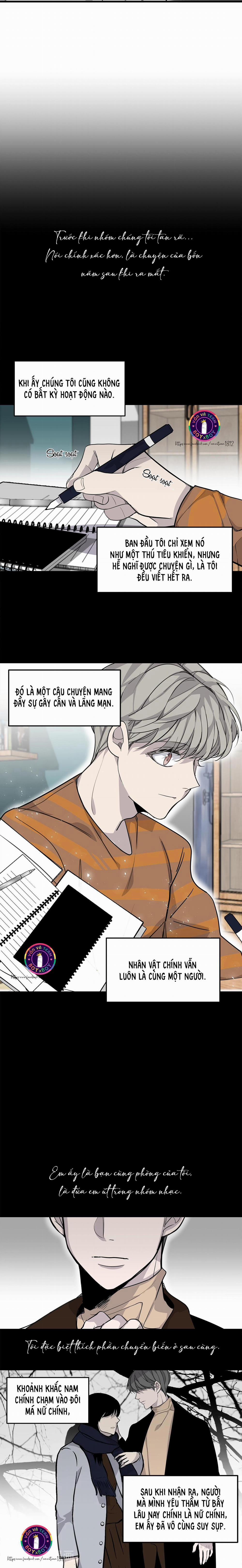 Sao NOTP Lại Thành Thật Rồi? (END) 2 trang 6