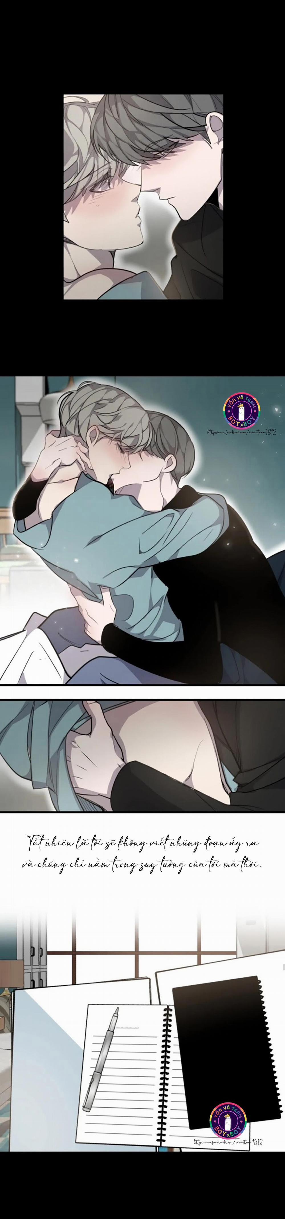 Sao NOTP Lại Thành Thật Rồi? (END) 2 trang 8