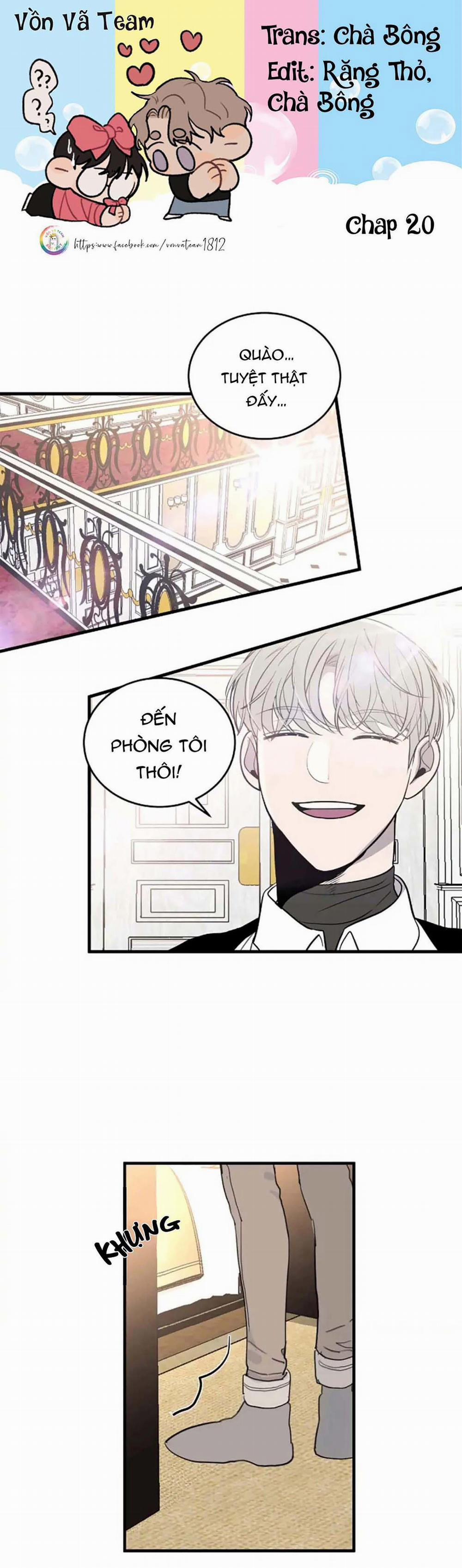 Sao NOTP Lại Thành Thật Rồi? (END) 20 trang 0