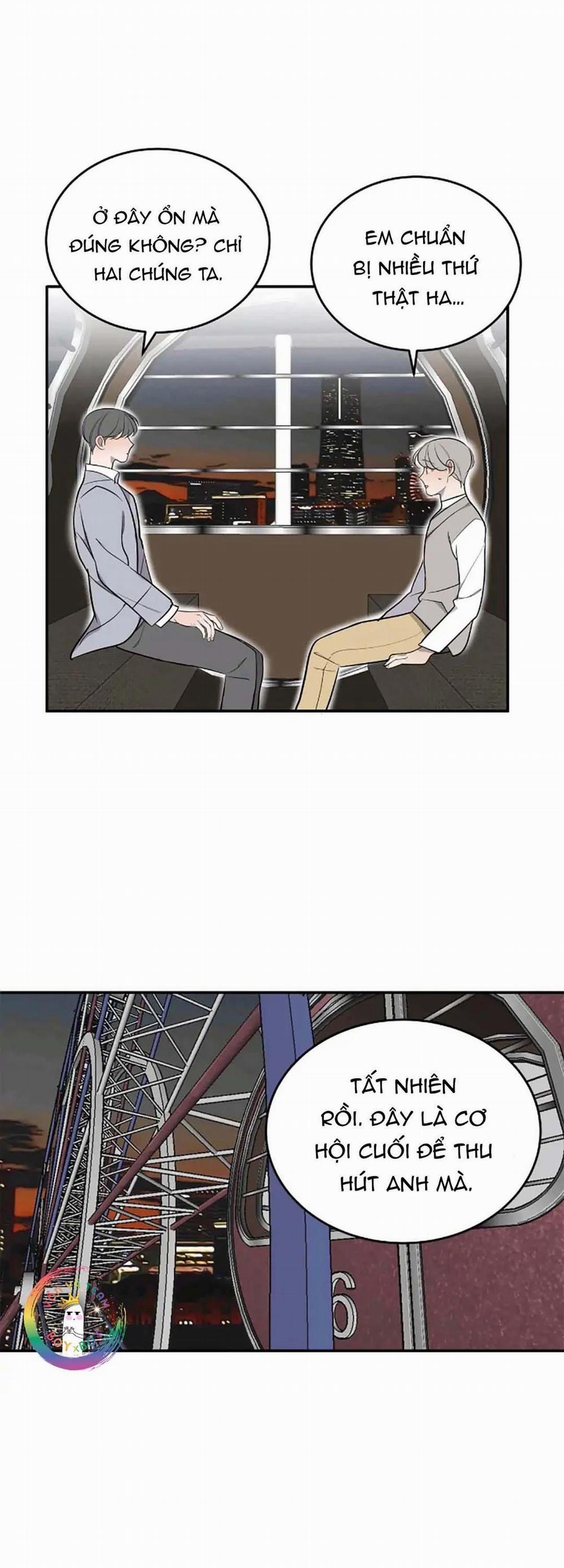 Sao NOTP Lại Thành Thật Rồi? (END) 20 trang 21