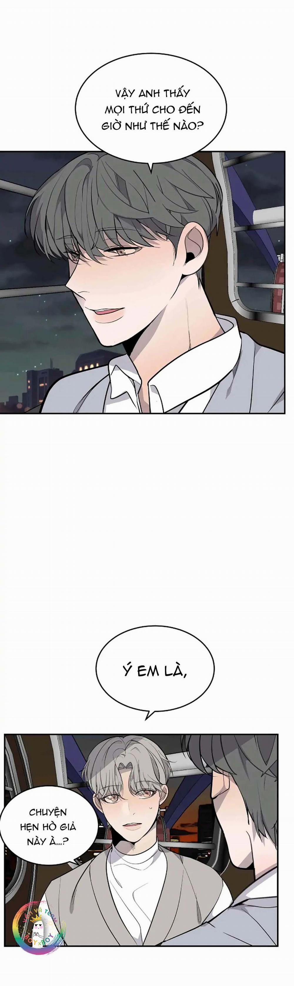 Sao NOTP Lại Thành Thật Rồi? (END) 20 trang 24