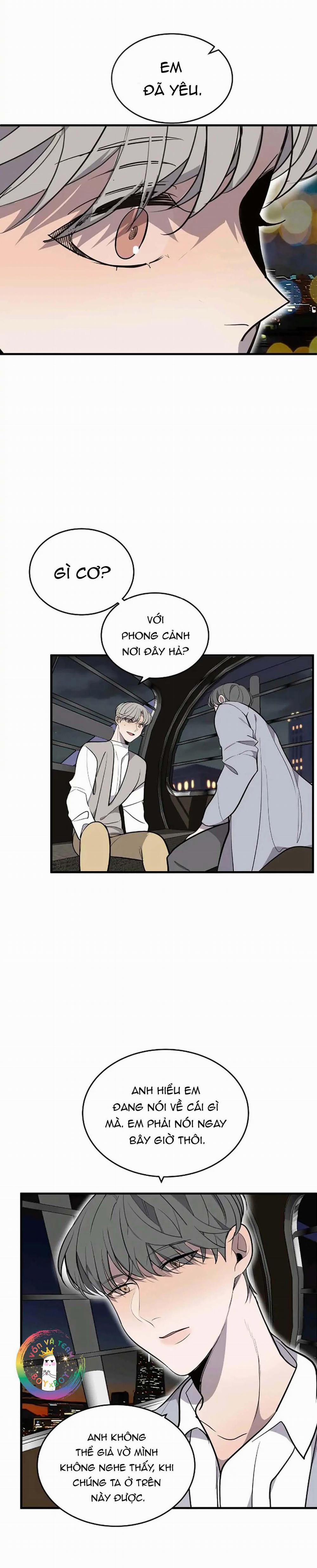 Sao NOTP Lại Thành Thật Rồi? (END) 20 trang 28