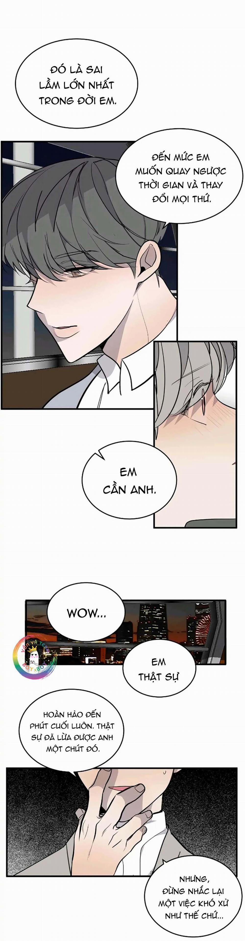 Sao NOTP Lại Thành Thật Rồi? (END) 20 trang 30