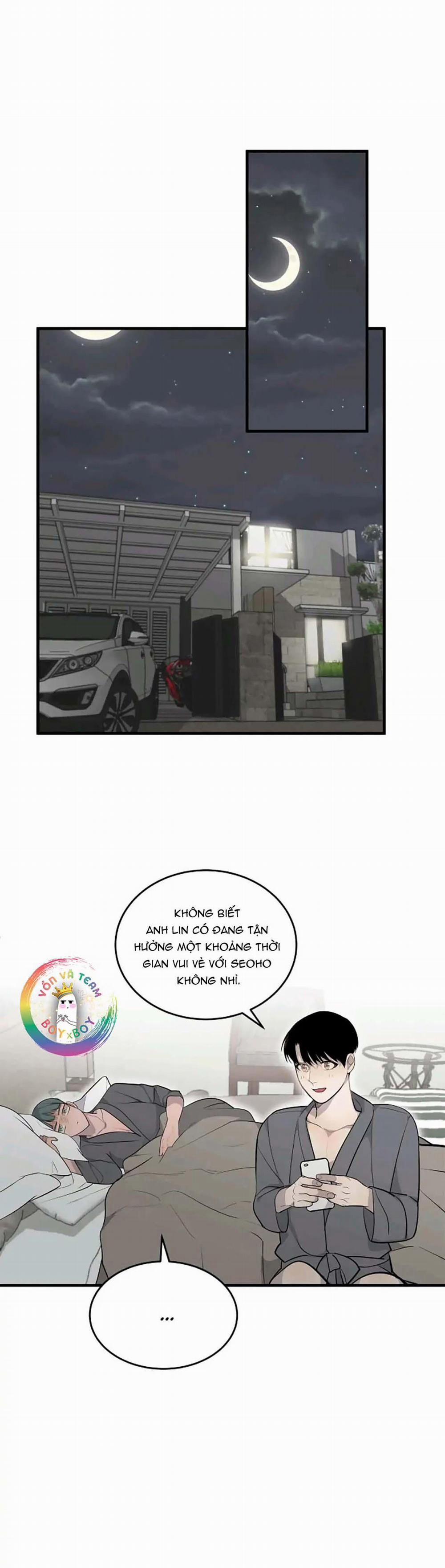 Sao NOTP Lại Thành Thật Rồi? (END) 20 trang 36