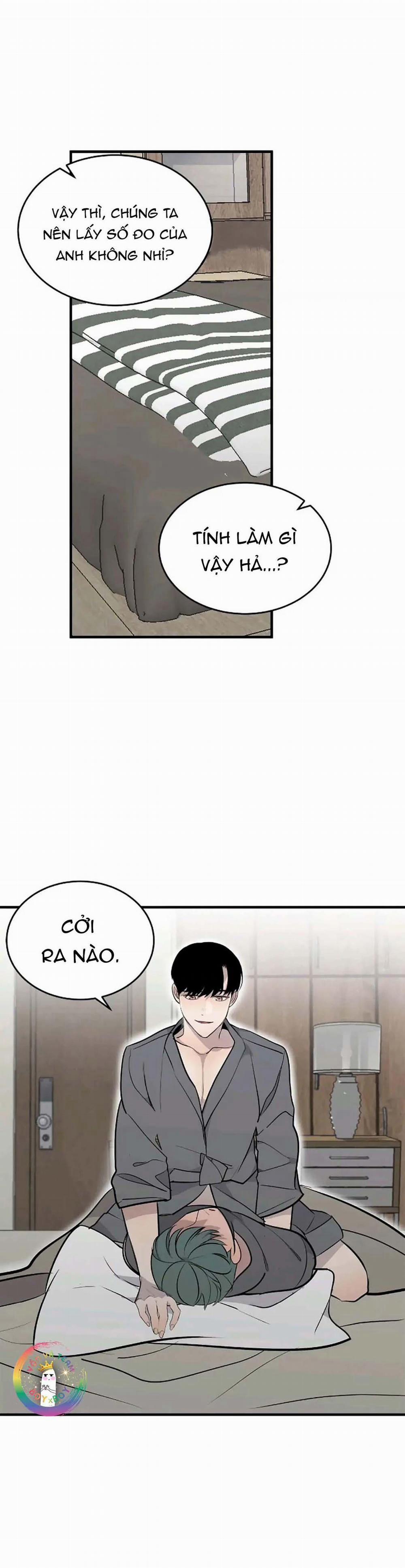 Sao NOTP Lại Thành Thật Rồi? (END) 20 trang 38