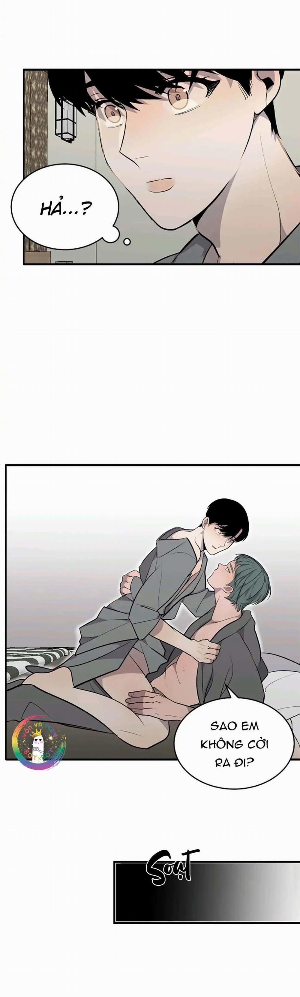 Sao NOTP Lại Thành Thật Rồi? (END) 20 trang 40