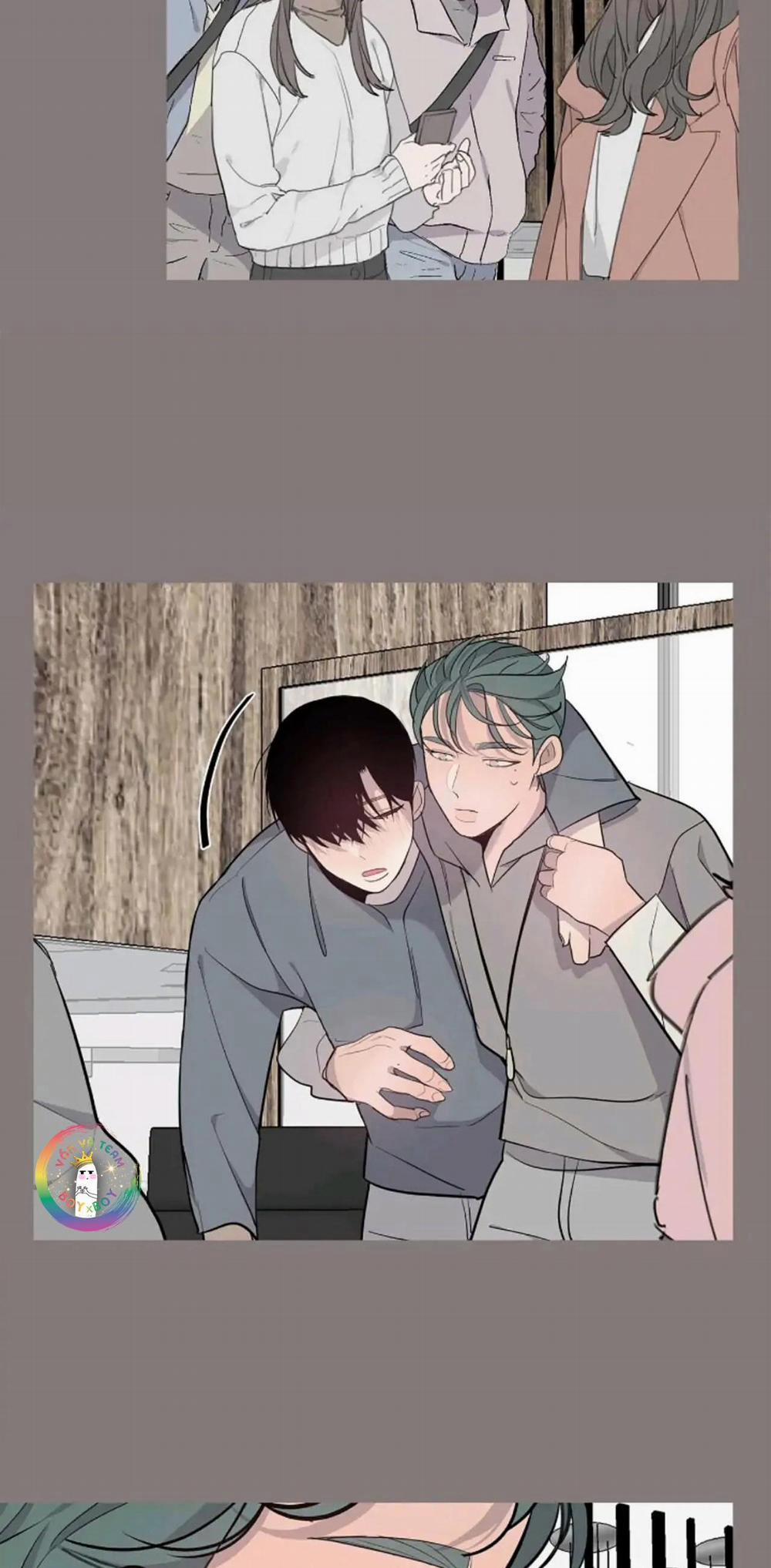 Sao NOTP Lại Thành Thật Rồi? (END) 24 trang 29