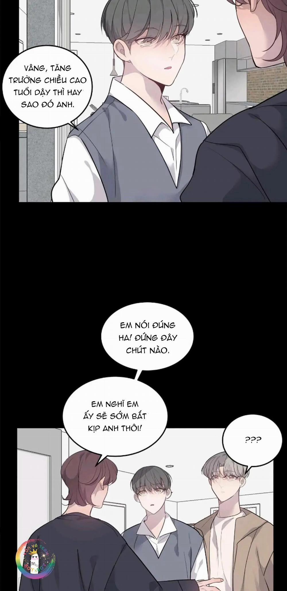 Sao NOTP Lại Thành Thật Rồi? (END) 24 trang 35