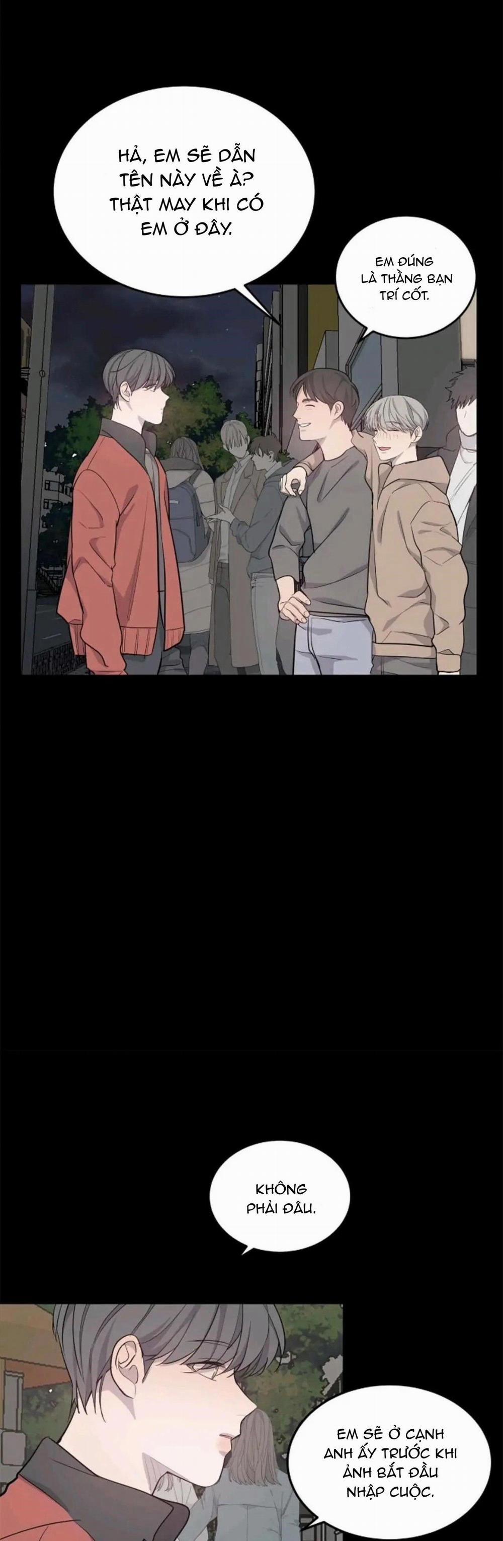 Sao NOTP Lại Thành Thật Rồi? (END) 29 trang 25