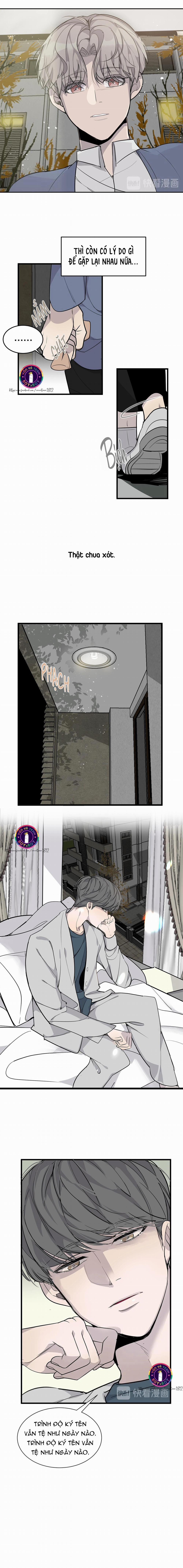 Sao NOTP Lại Thành Thật Rồi? (END) 3 trang 3